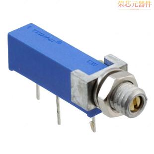 3006P-1-102Z原装「TRIMMER 1K OHM 0.75W PC PIN SIDE」正品