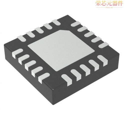 MCP3462RT-E/NC原装「IC ADC 16BIT SIGMA-DELTA 20UQFN」正品
