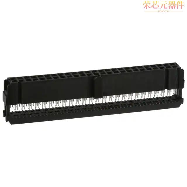 1-1658621-0原装「CONN RCPT 50P IDC 26-28AWG GOLD」正品