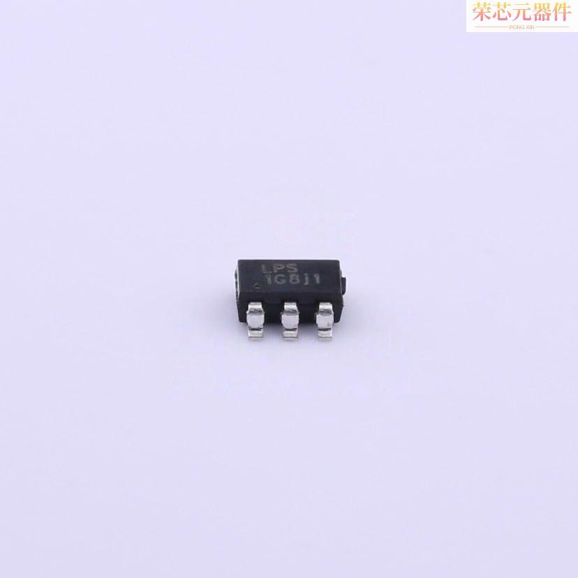 LP3992-30B5F原装「300 mA，超低噪音，小封装超快CM
