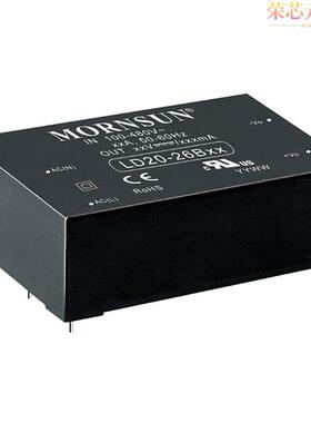 LD20-26B24原装「AC/DC CONVERTER 24V 20W」正品