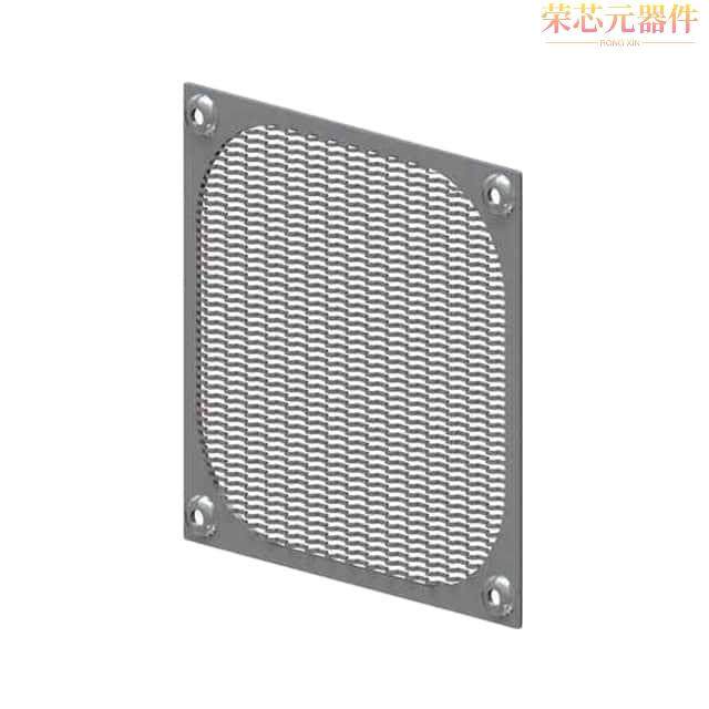 MFF-120原装「FAN FRAME FILTER ALUM/STN 120MM」正品
