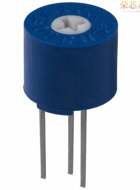 3339H-1-103LF原装「TRIMMER 10K OHM 0.5W PC PIN TOP」正品