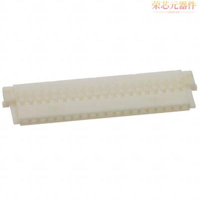 DF19-20S-1C原装「CONN SOCKET CRIMP 20POS 1MM SNGL」正品