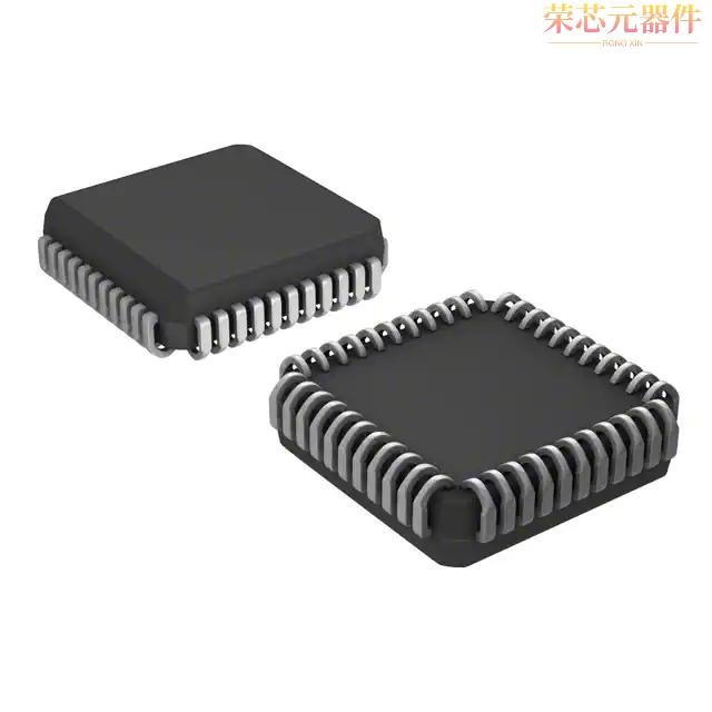 CMS82C55AZ原装「IC I/O EXPANDER 24B 44PLCC」正品