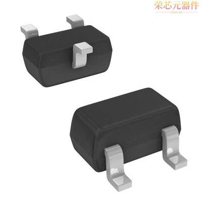2DC4617R-7-F原装「TRANS NPN 50V 0.15A SOT523」正品