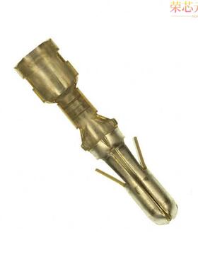 61627-1原装「CONN PIN 14-20AWG CRIMP TIN」正品