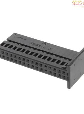 968265-1原装「CONN RCPT HSG 32POS 2.54MM」正品