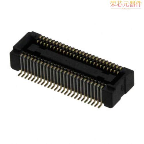 AXK750347G原装「CONN SOCKET 50POS SMD GOLD」正品