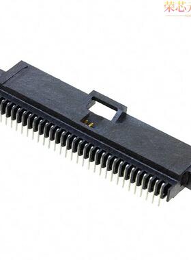5-104074-6原装「CONN HEADER R/A 30POS 1.27MM」正品