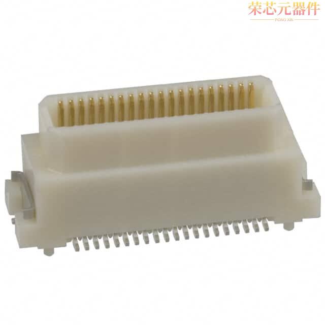 DF17(4.0)-40DP-0.5V(57)原装「CONN HDR 40POS SMD G