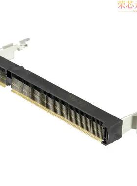 1827341-4原装「CONN SKT SODIMM 200POS R/A SMD」正品