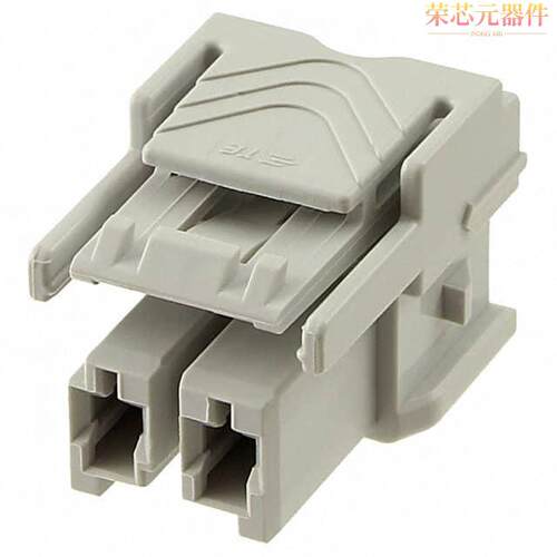9-1971773-2原装「CONN PLUG HOUSING 2POS 6MM」正品