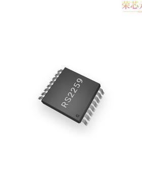 RS2259XTSS16原装「IC SWITCH QUAD SPST 16TSSOP」正品