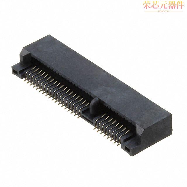 2041119-1原装「CONN PCI EXP MINI FEMALE 52POS」正品