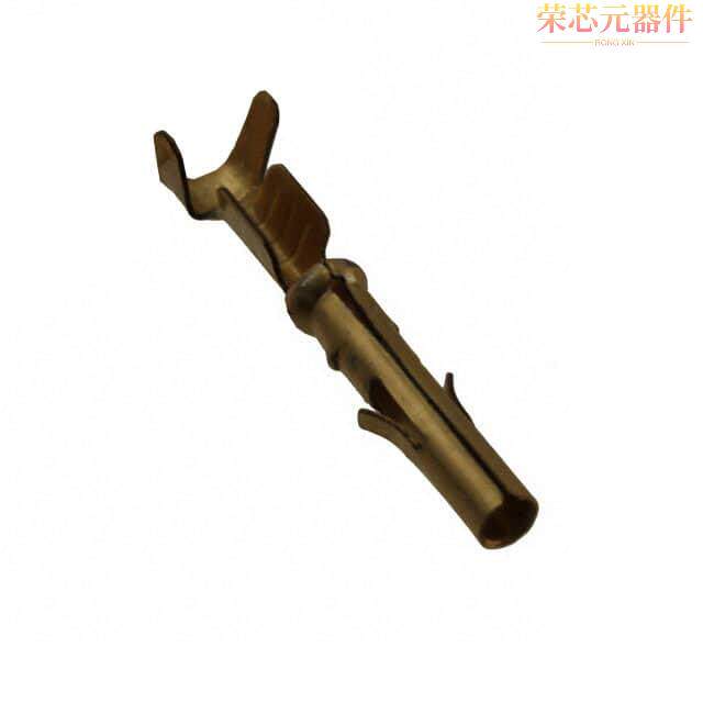 641294-2原装「CONN SOCKET 18-26AWG CRIMP GOLD」正品