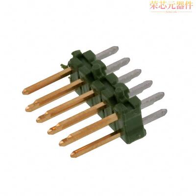 825440-5原装「CONN HEADER VERT 10POS 2.54MM」正品