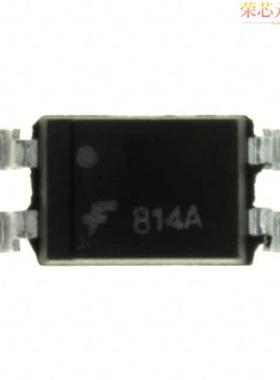 FOD814ASD原装「OPTOISOLATOR 5KV TRANSISTOR 4SMD」正品