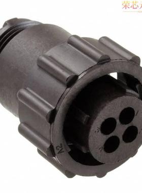 1977878-1原装「CONN PLUG HSG FMALE 4POS INLINE」正品