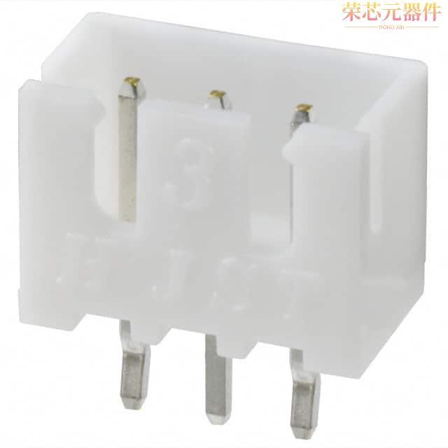 B3B-XH-A(LF)(SN)原装「CONN HEADER VERT 3POS 2.5MM」正品