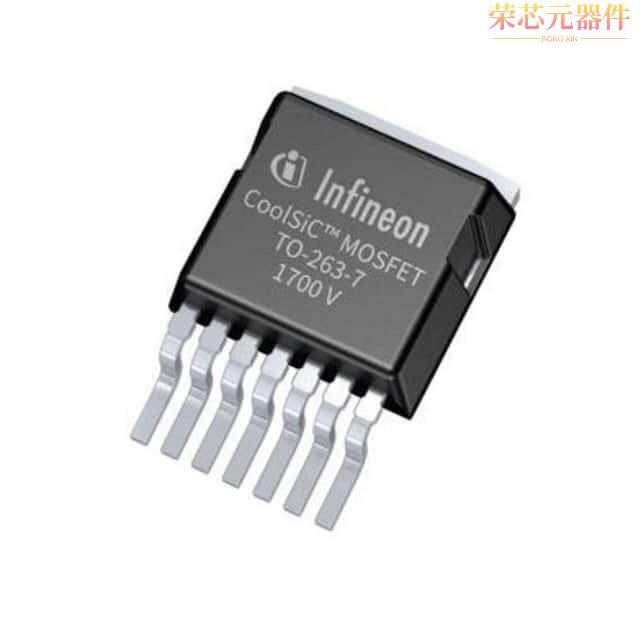 IMBF170R1K0M1XTMA1原装「SICFET N-CH 1700V 5.2A TO