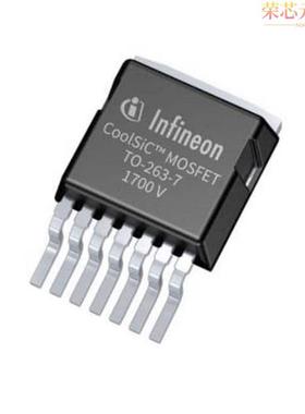 IMBF170R1K0M1XTMA1原装「SICFET N-CH 1700V 5.2A TO