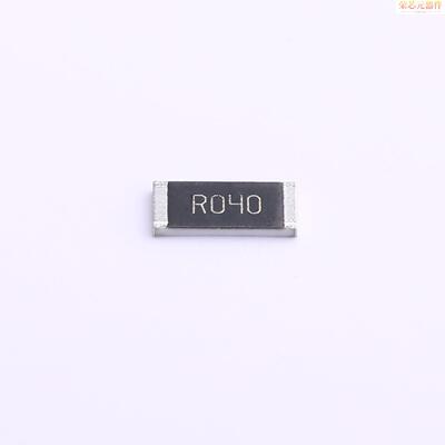 25121WJ040LT4E原装「贴片电阻 0.04 5% 1W 800ppm/℃