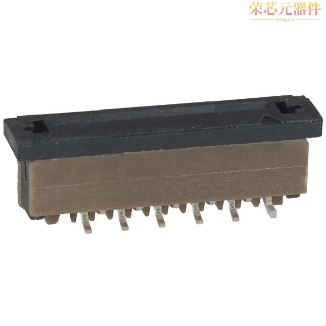 SFW10S-2STME1LF原装「CONN FFC FPC VERT 10POS 1MM