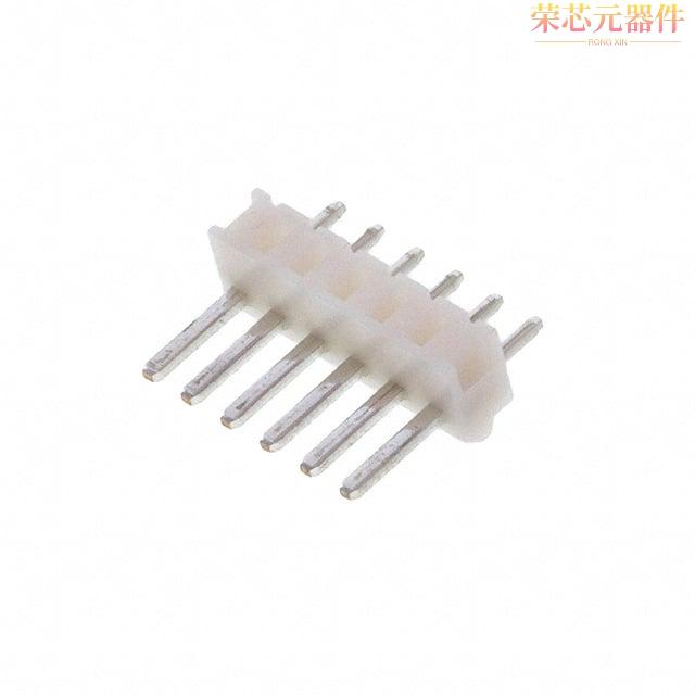 B6P-SHF-1AA(LF)(SN)原装「CONN HEADER VERT 6POS 2.