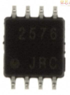 NJM2576RB1-TE1原装「IC AMP GENERAL PURPOSE 8TVSP」正品
