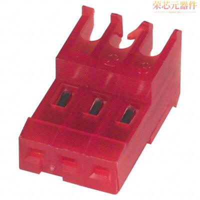 3-640620-3原装「CONN RCPT 3POS IDC 22AWG TIN」正品