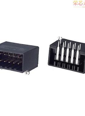 178305-2原装「CONN HEADER R/A 10POS 3.81MM」正品