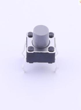 PTS645SH702LFS原装「轻触开关6*6*7,2N」正品