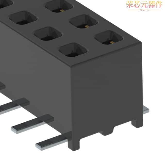 MMS-110-02-L-DV-P原装「CONN RCPT 20POS 0.079 GOLD