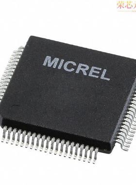 KSZ8795CLXIC原装「IC CONTROLLER ETHERNET 80LQFP」正品