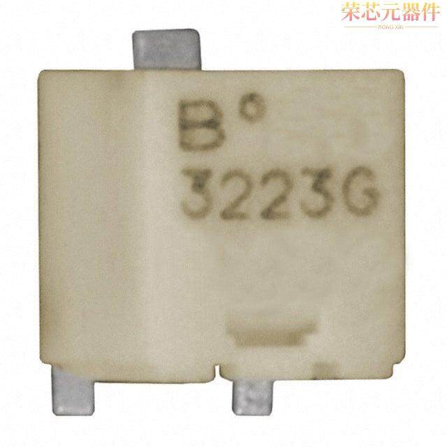 3223G-1-103E原装「TRIMMER 10K OHM 0.125W GW SIDE」正品