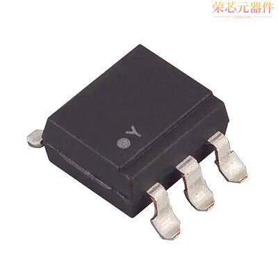 CNY17F-2S-TA1原装「OPTOISOLTR 5KV TRANSISTOR 6-SMD」正品
