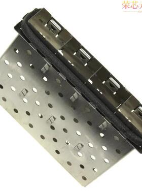 2007169-1原装「CONN SFP+ CAGE 1X6 PRESS-FIT R/A」正品