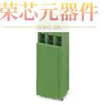 「TERM 5MM SIDE ENTRY 3POS PCB」正品 1890031原裝 BLK