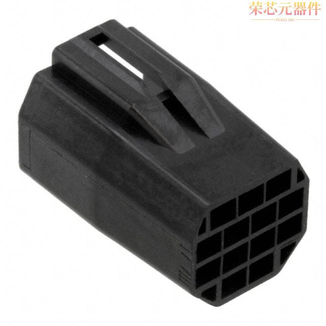DF62B-13EP-2.2C原装「CONN PLUG HOUSING 13POS BLK」正品