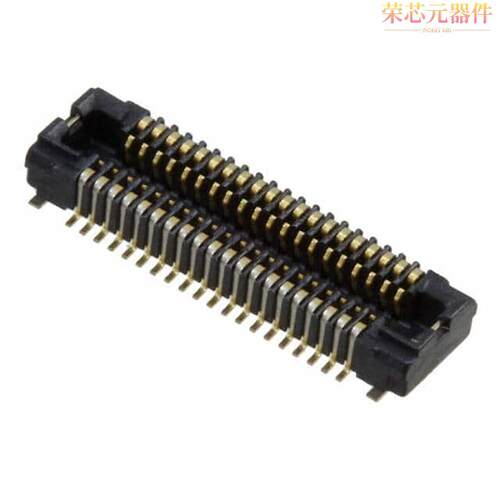 AXT340124原装「CONN SOCKET 40POS SMD GOLD」正品