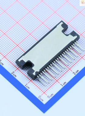 TB6560AHQ原装「IC MTR DRV BIPLR 4.5-5.5V 25HZIP」正品