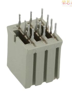 5-5223955-2原装「CONN RCPT BLADE PWR 3POS PCB」正品