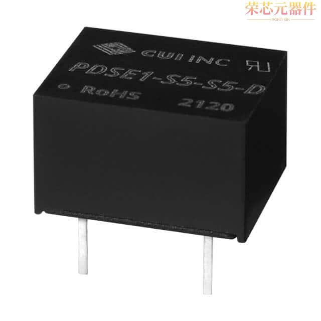 PDSE1-S5-S5-D原装「DC DC CONVERTER 5V 1W」正品