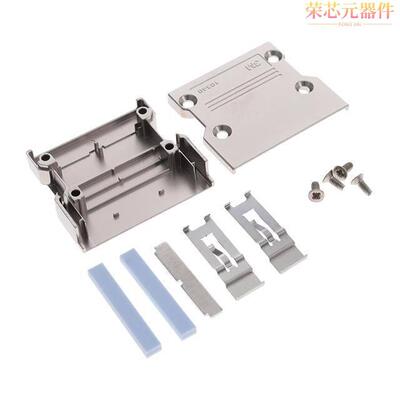 10340-1230-00原装「CONN BACKSHELL 40POS 180DEG SHLD」正品