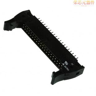HEADER 「CONN 4031原装 40POS 2.54MM」正品 VERT XG4A