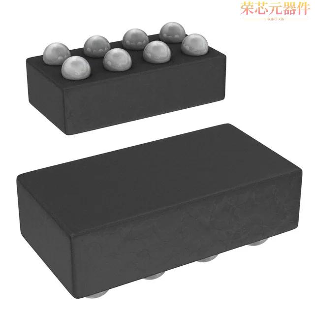 NB3RL02FCT2G原装「IC CLK BUFFER 1:2 52MHZ 8WLCSP」正品