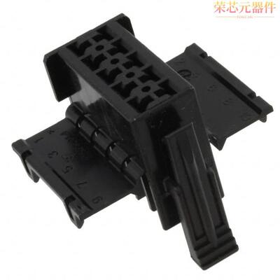 929504-4原装「CONN RECEPT 10POS JR POWER TIMER」正品