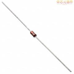 JANTX1N4150-1原装「DIODE GEN PURP 50V 300MA DO35」正品