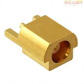 RCPT STR 50OHM 0734151061原装 MNT」正品 MCX EDGE 「CONN
